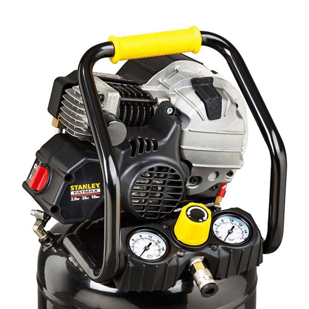 Stanley HY 227/10/50V FMXC Compressor - maximondo