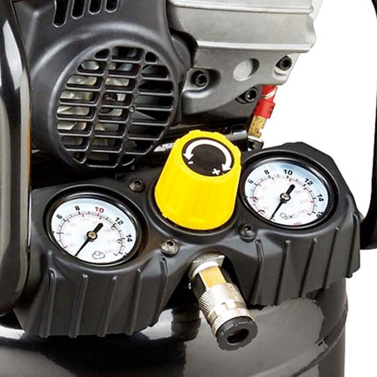 Stanley HY 227/10/50V FMXC Compressor - maximondo