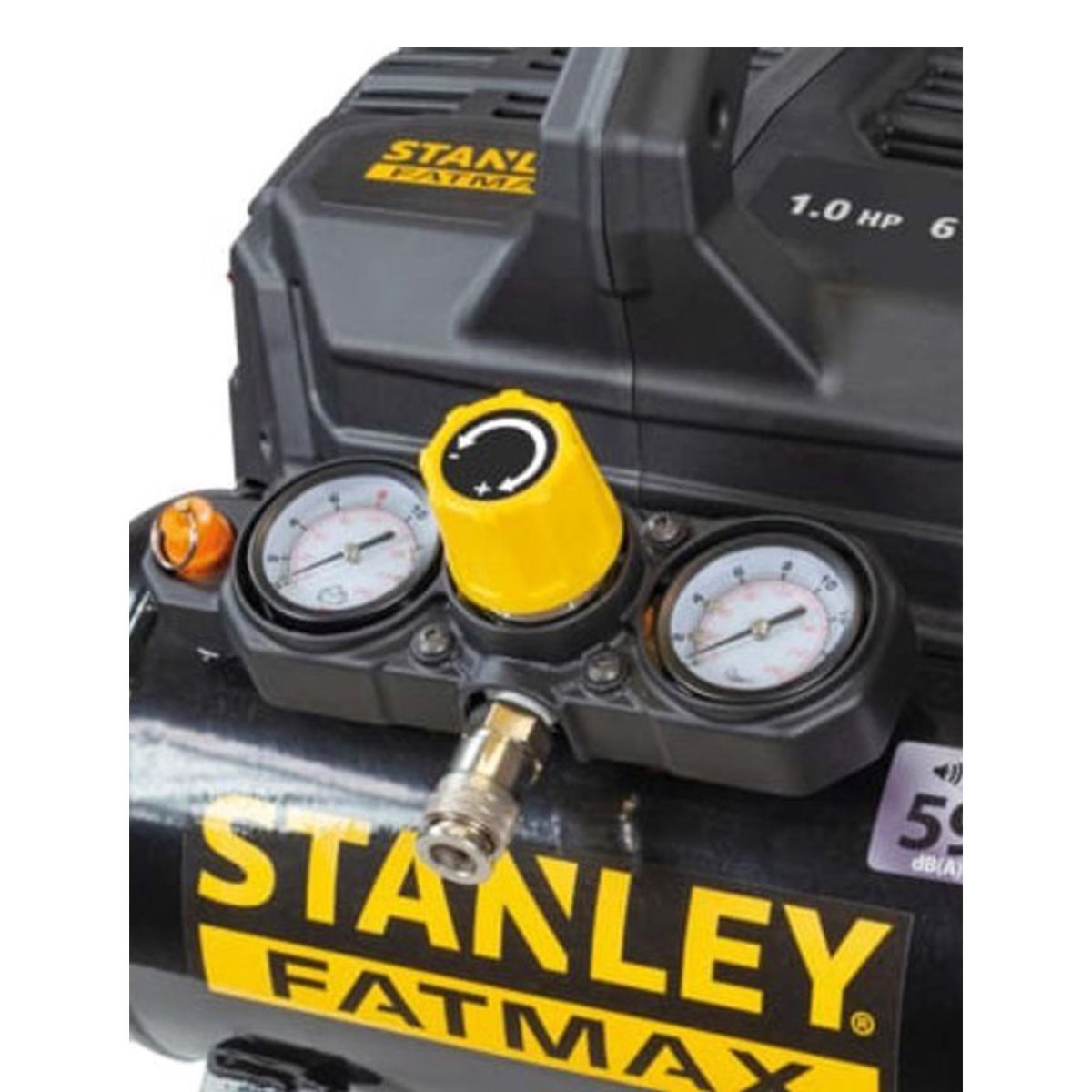 Stanley Compressor DST 101/8/6 FMXCM00 - maximondo