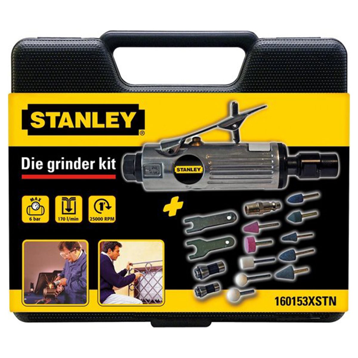 Stanley Stiftslijper 160153XSTN - maximondo