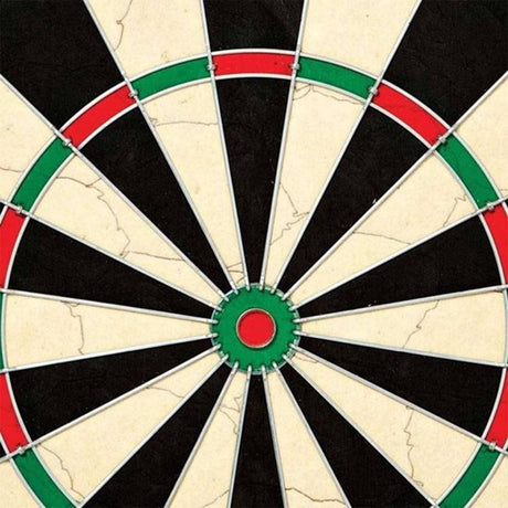 Masterdarts Dartbordset Sisalbord - maximondo