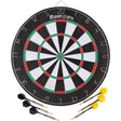 Masterdarts Dartbordset Sisalbord - maximondo