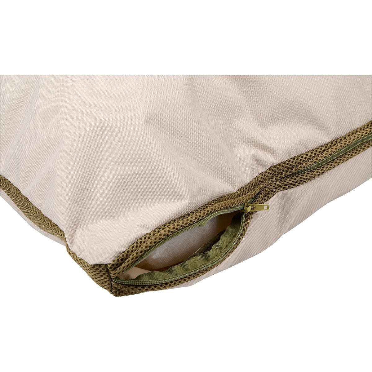 maxxpro Hondenbed M - Hondenkussen 70x100 cm - Beige - maximondo