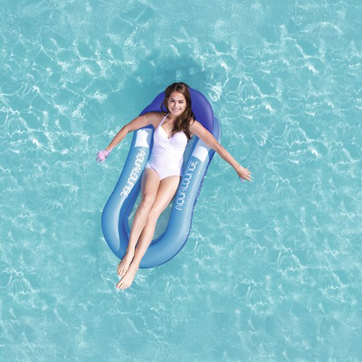 Bestway Opblaasbaar Tanning Bed 160 cm - maximondo