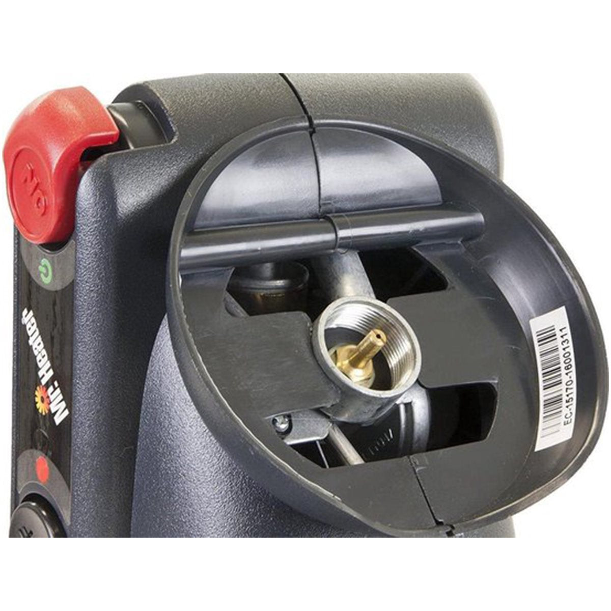 Mr Heater MH4BDF Draagbare Gaskachel 1.1 Kw - maximondo