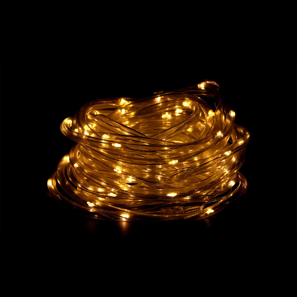 Grundig Lichtsnoer Solar 100 LED's - maximondo