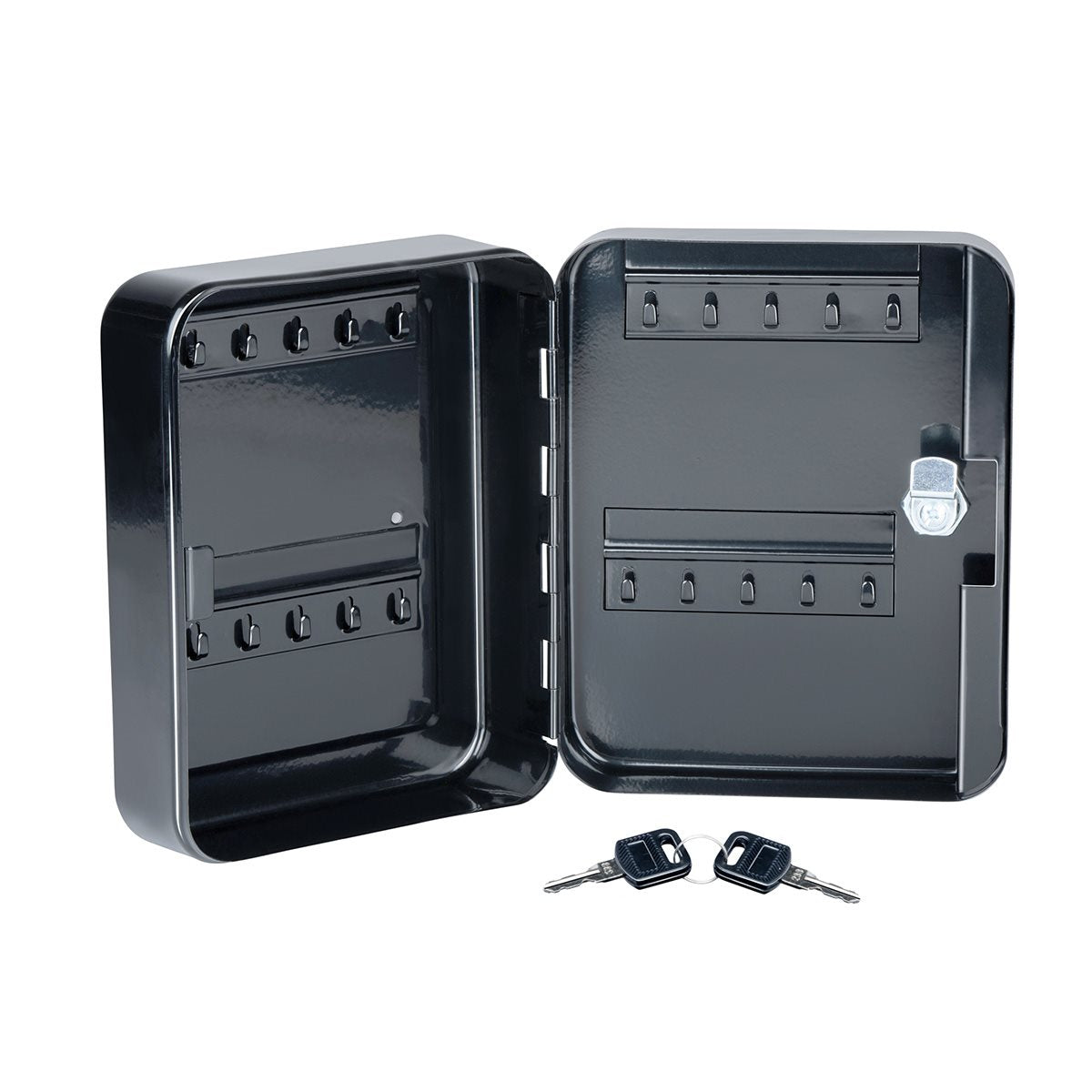 BLACK+DECKER Sleutelkast 20 Haakjes - maximondo