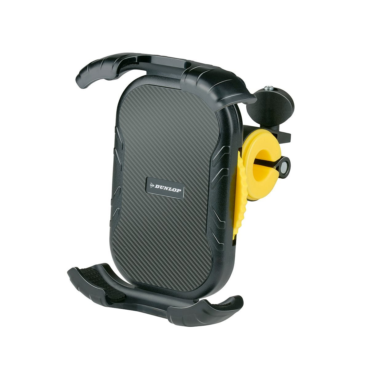 Dunlop Telefoonhouder Fiets - Smartphonehouder Stuur - maximondo