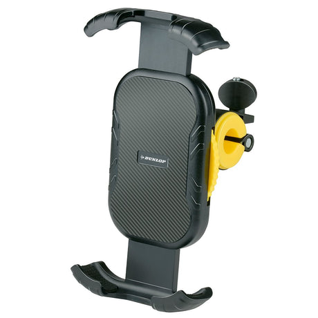 Dunlop Telefoonhouder Fiets - Smartphonehouder Stuur - maximondo