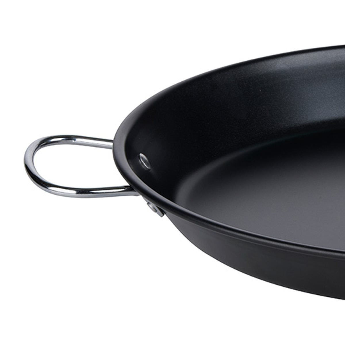 alpina Paellapan Ø39,5 cm Inductie, Gas en Keramisch - maximondo