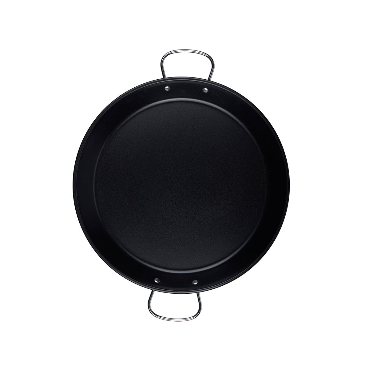 alpina Paellapan Ø39,5 cm Inductie, Gas en Keramisch - maximondo