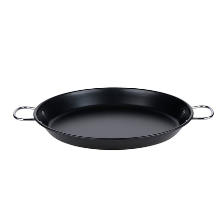 alpina Paellapan Ø39,5 cm Inductie, Gas en Keramisch - maximondo