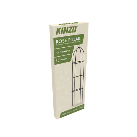 Kinzo Rozen Plantensteun Rond 185x40cm - maximondo