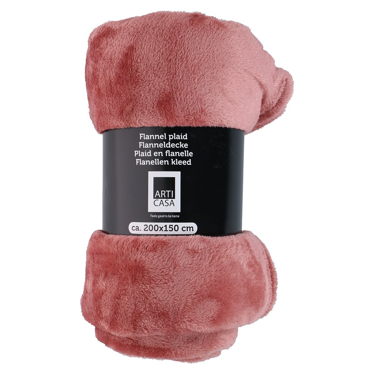 Arti Casa Fleece Deken 150 x 200 CM - maximondo