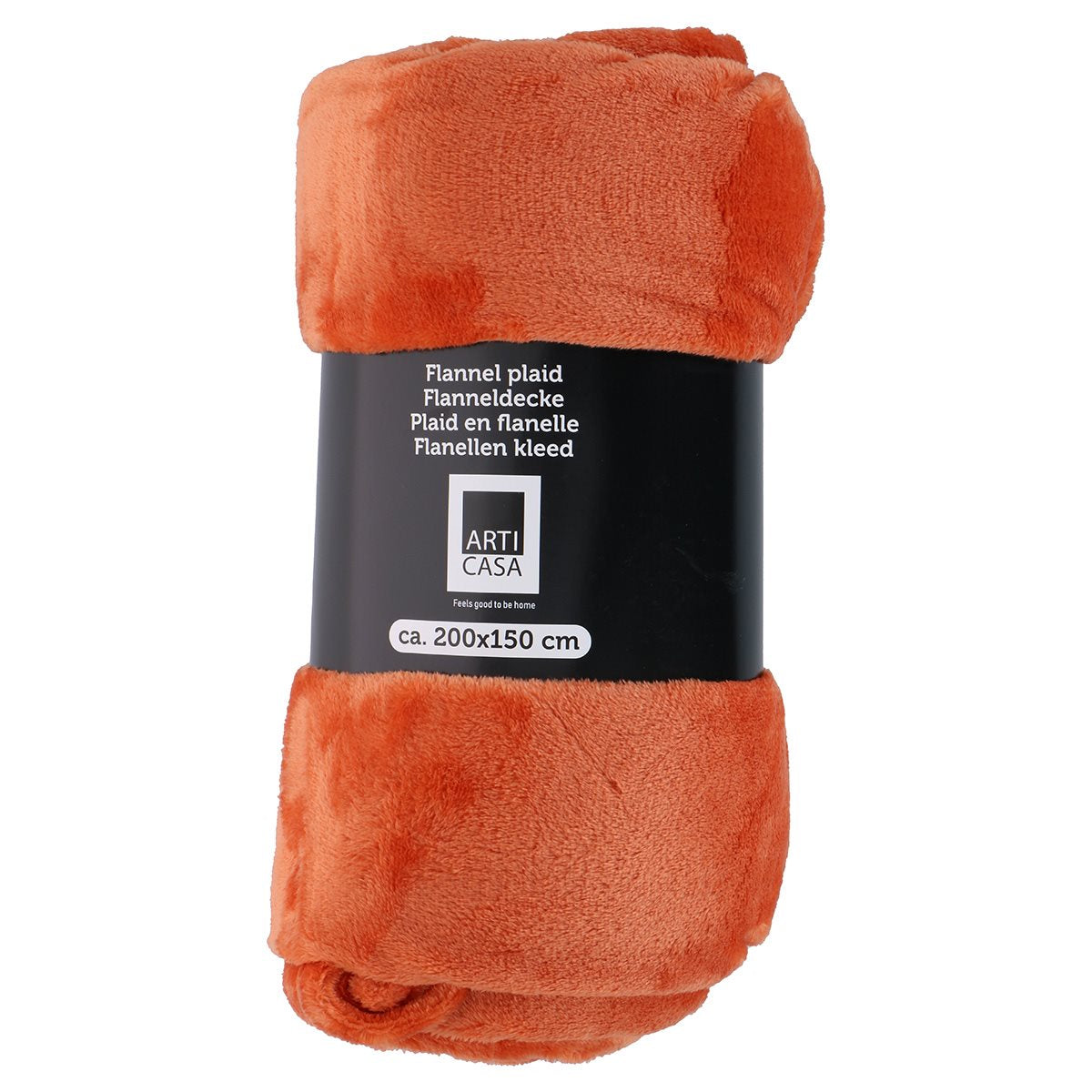 Arti Casa Fleece Deken 150x200 CM - maximondo