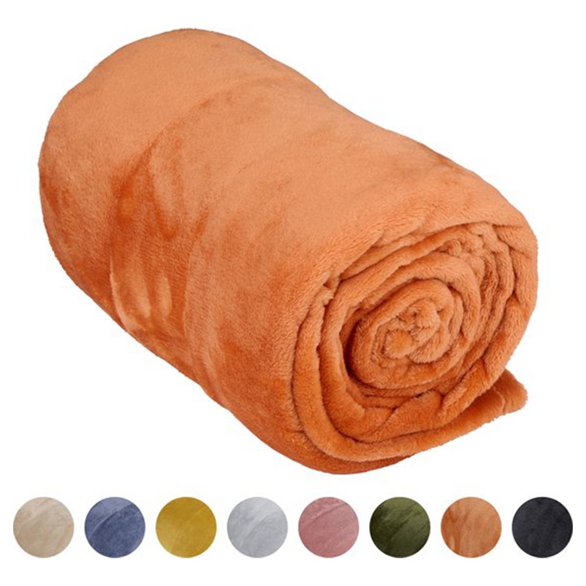 Arti Casa Fleece Deken 150x200 CM