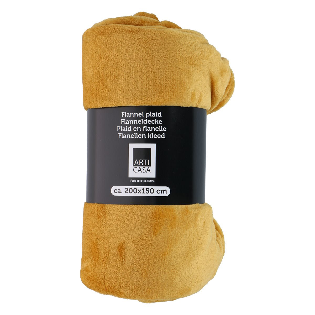 Arti Casa Fleece Deken 150x200 CM - maximondo