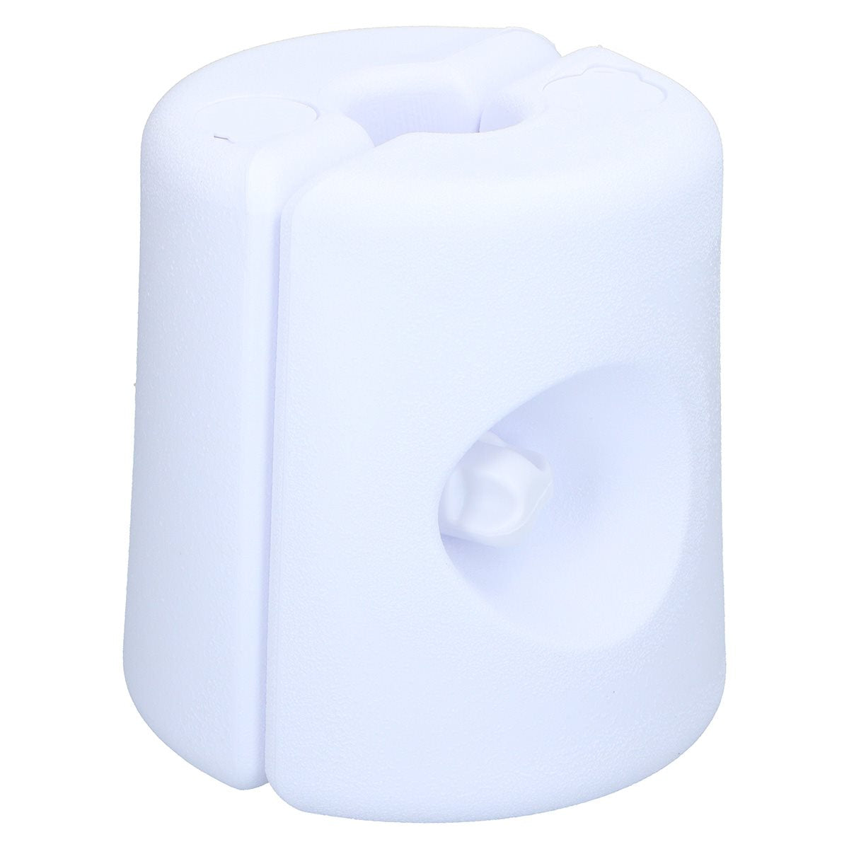 Gewicht Verzwaringsvoet Ø24x25,5cm - Wit - maximondo