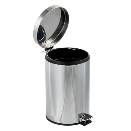 Pedaalemmer 3L Rvs - maximondo