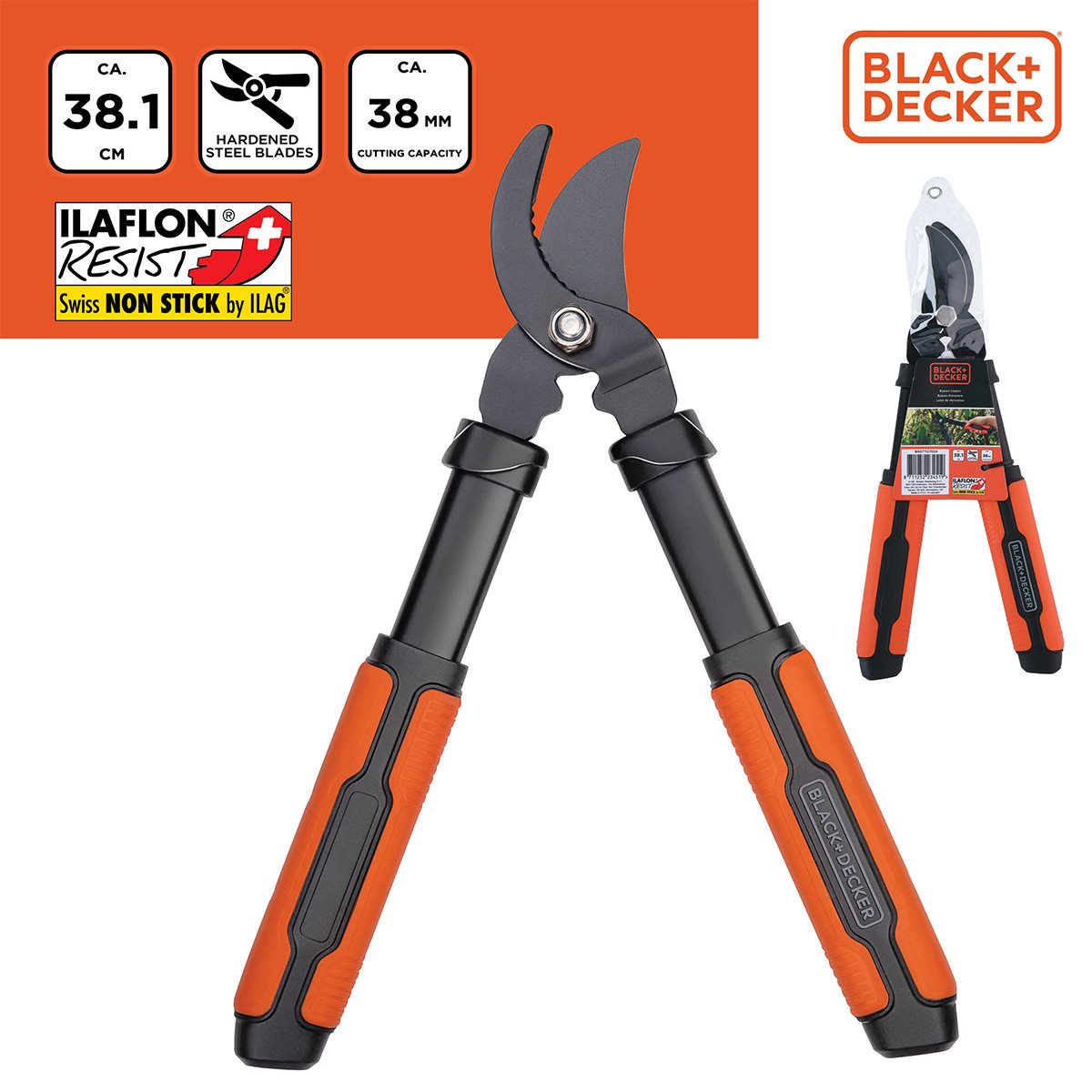 BLACK+DECKER Takkenschaar - maximondo