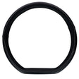All Ride Stuurhoes 44-46CM Zwart/Wit - maximondo