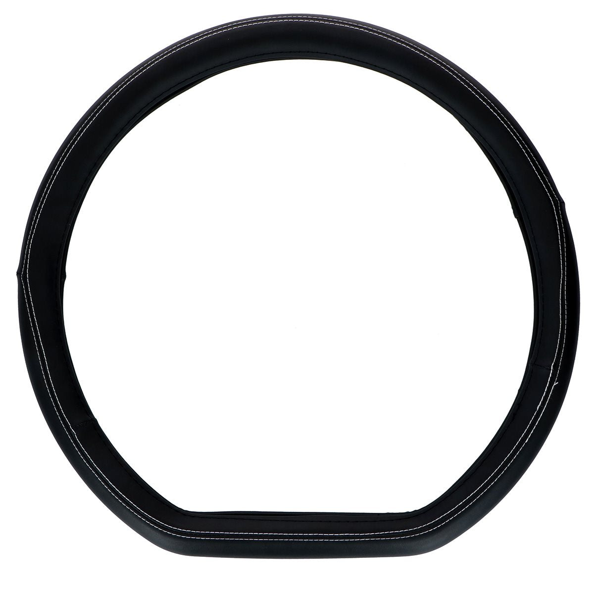 All Ride Stuurhoes 44-46CM Zwart/Wit - maximondo