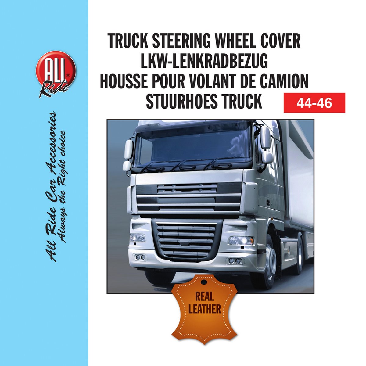 All Ride Stuurhoes Truck 44-46cm - maximondo