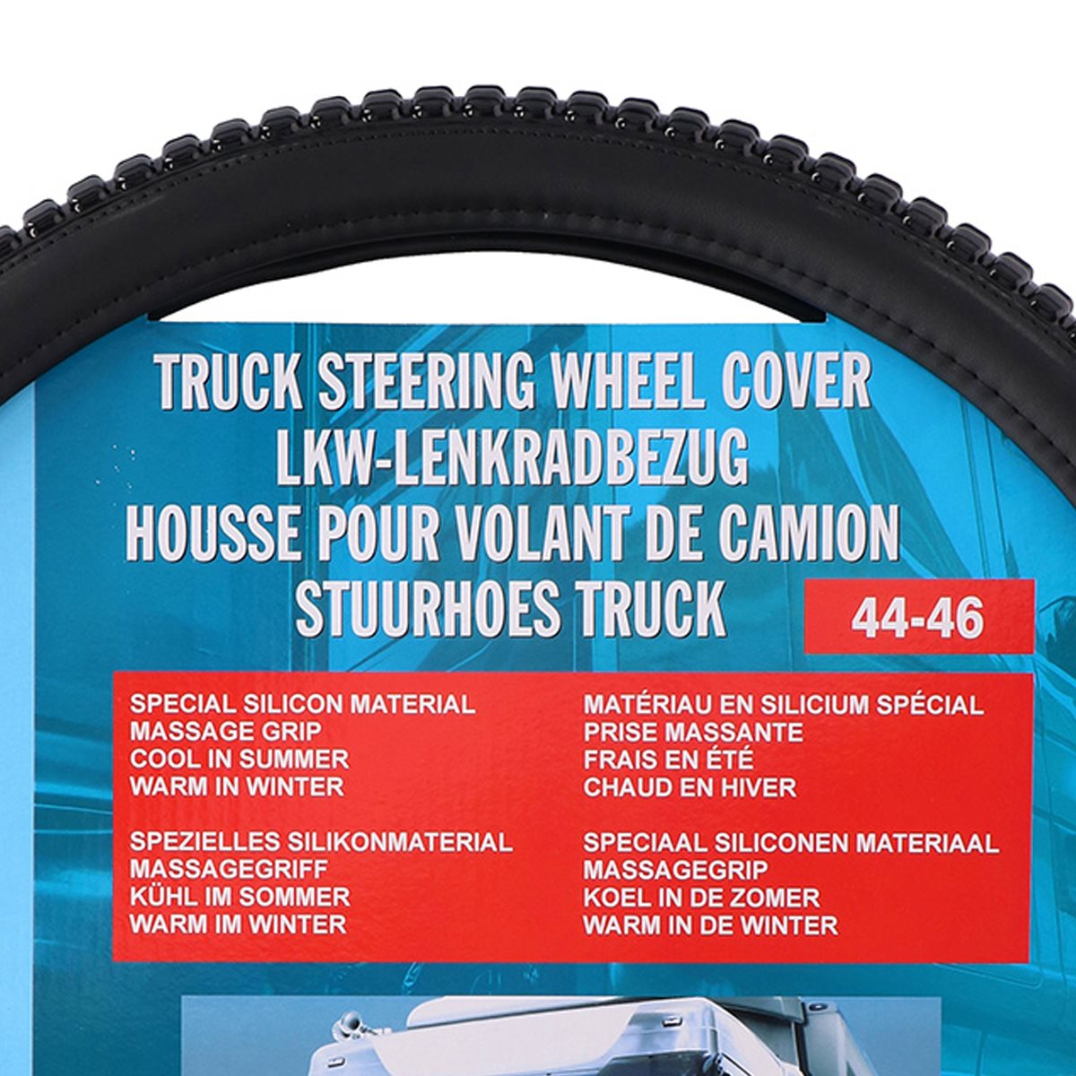 All Ride Stuurhoes Ø 44-46 Cm - maximondo