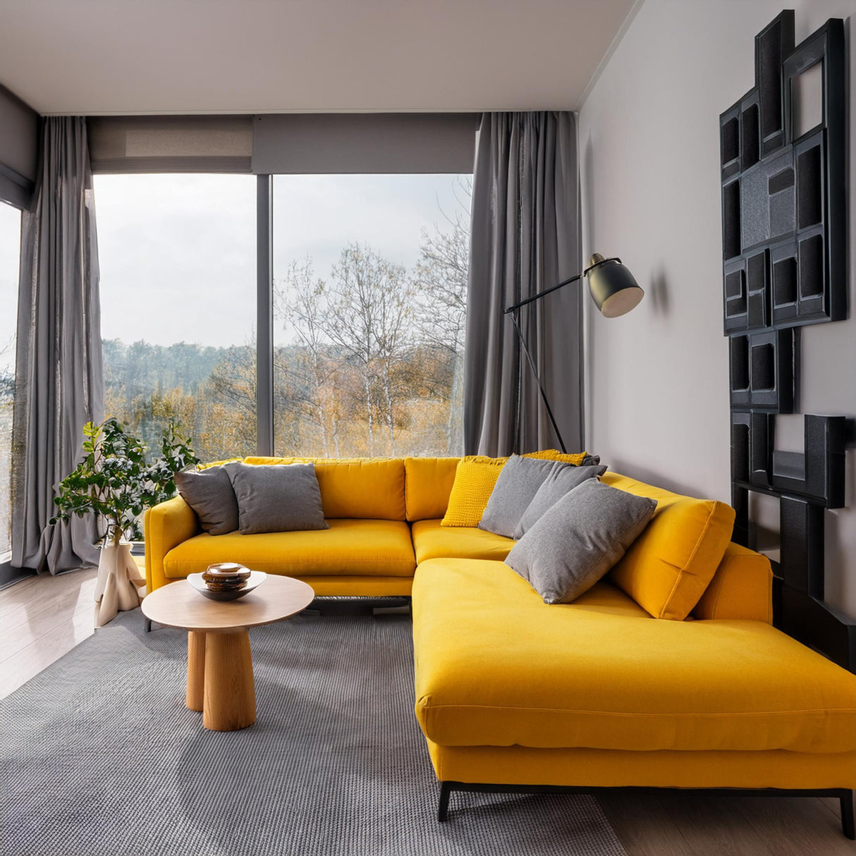 Arti Casa Sierkussen 45x45 cm Velvet Donkergrijs - maximondo