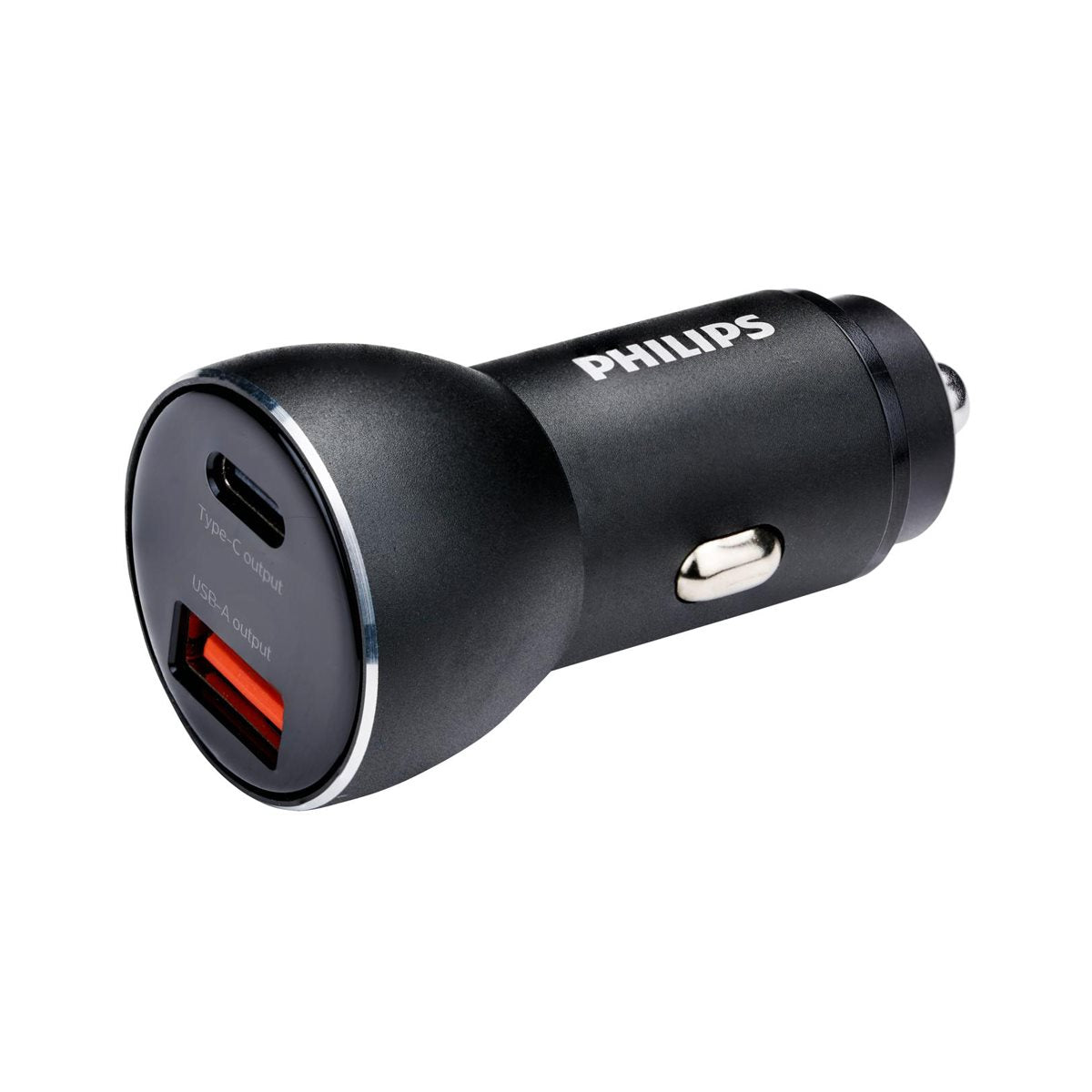 Philips Autolader USB AC - maximondo