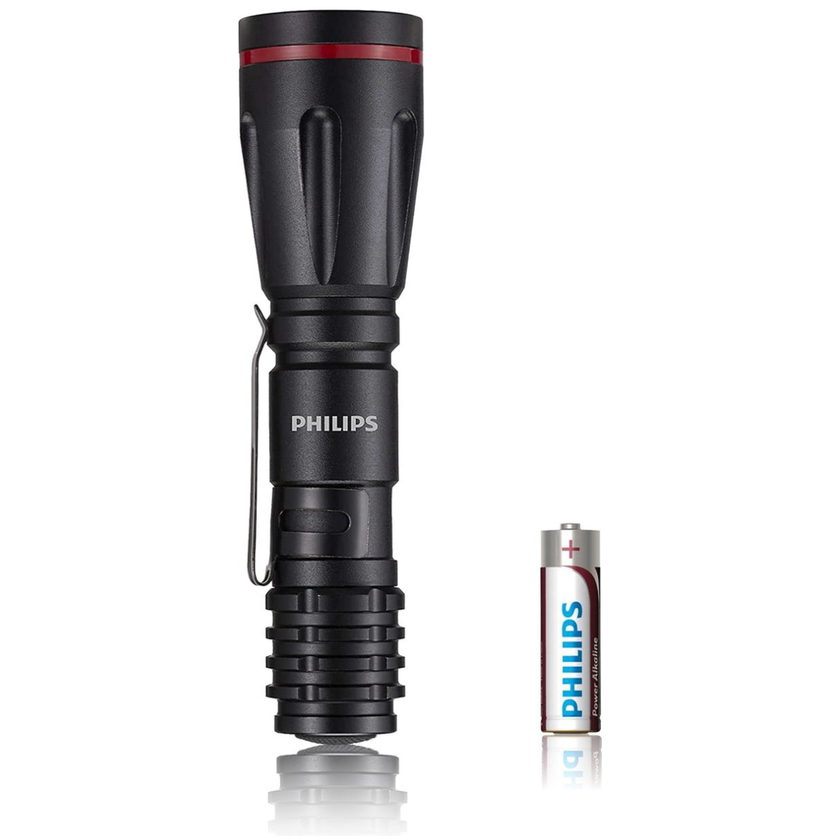 Philips Zaklamp LED - maximondo
