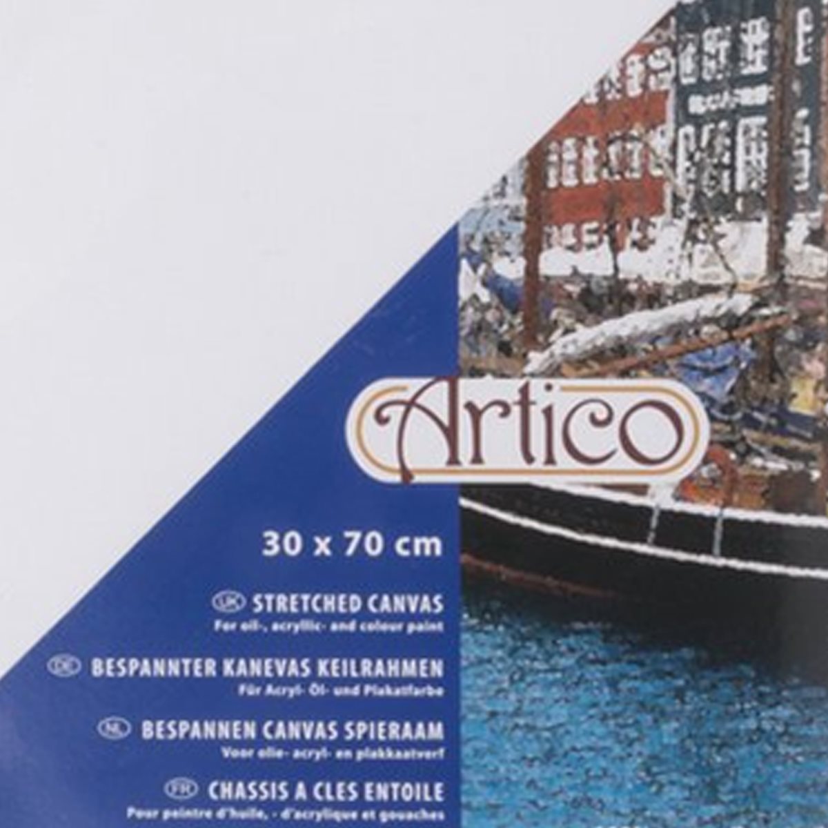 Artico Canvas 30x70 CM - maximondo