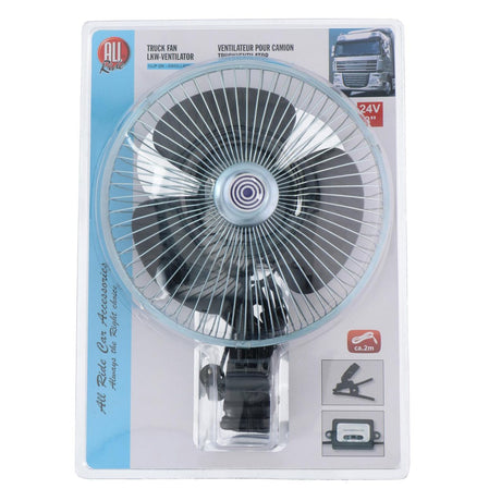 All Ride Truckventilator 24 V - maximondo