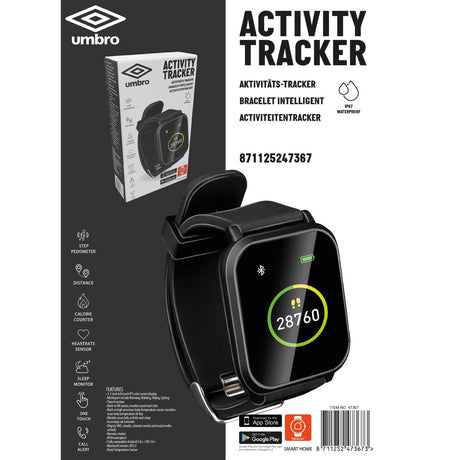 Umbro Activity Tracker Bluetooth Smartwatch - maximondo