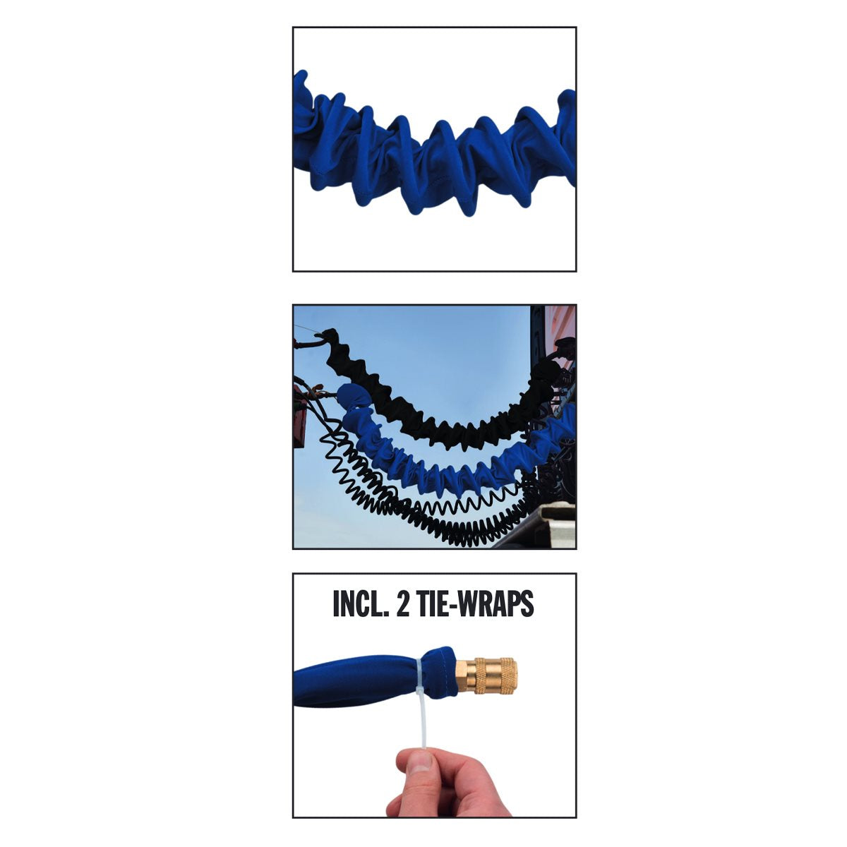 All Ride Beschermhoes 220CM - maximondo