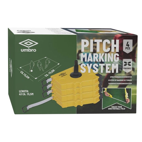 Umbro Markeringssysteem Geel - maximondo