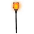 Grundig Tuinlamp solar 72 LED's vlameffect Ø12cm x 77cm hoog - maximondo