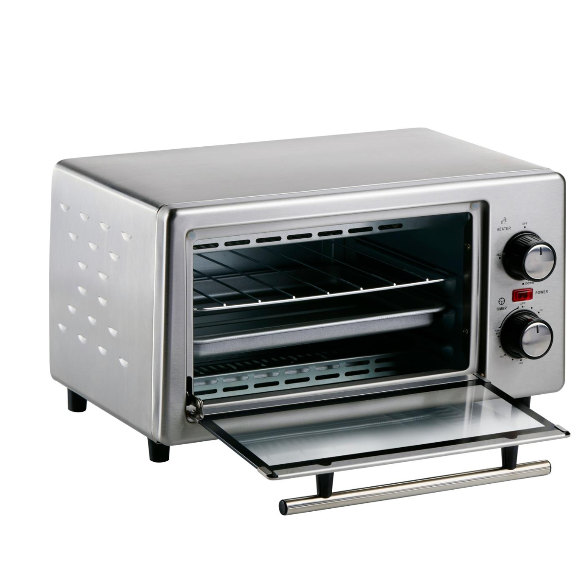 All Ride 24V Oven - Vrachtwagen/Camper - maximondo