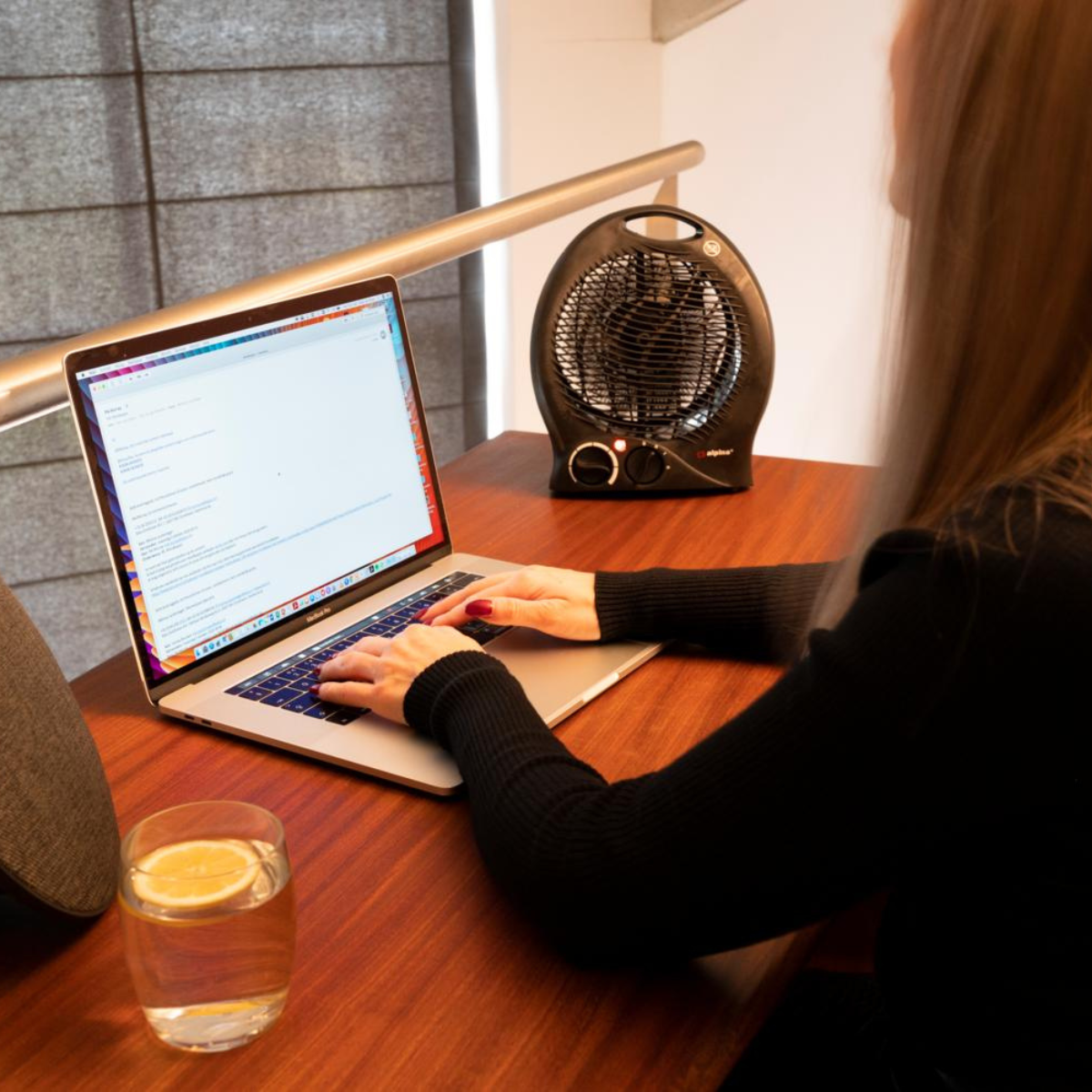 alpina LQ801 2000W Kachel - maximondo