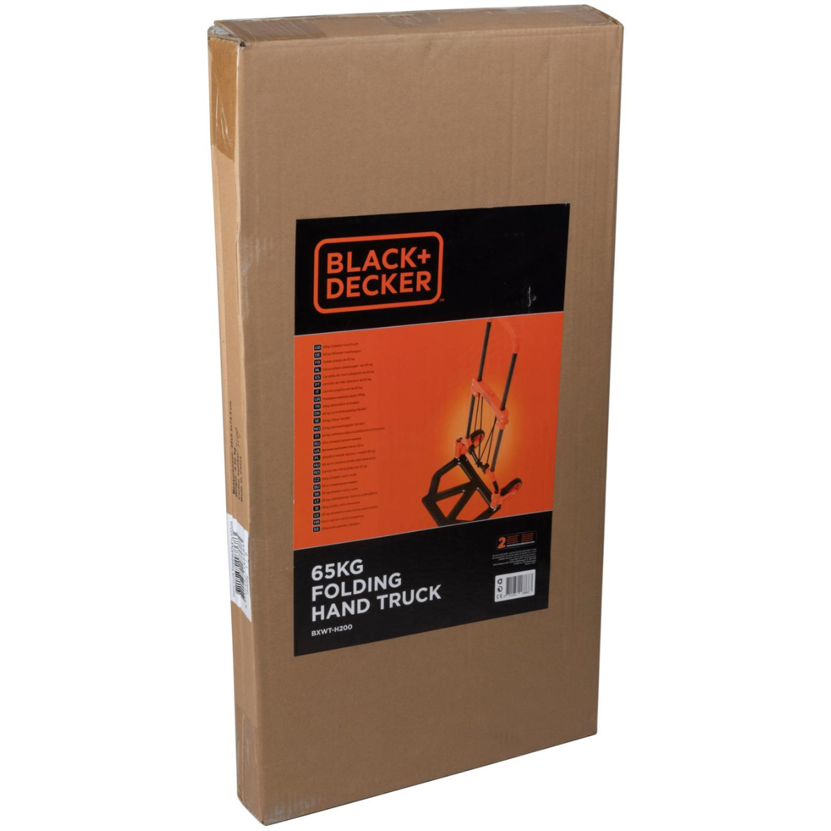 BLACK+DECKER Steekwagen BXWTH200 - maximondo