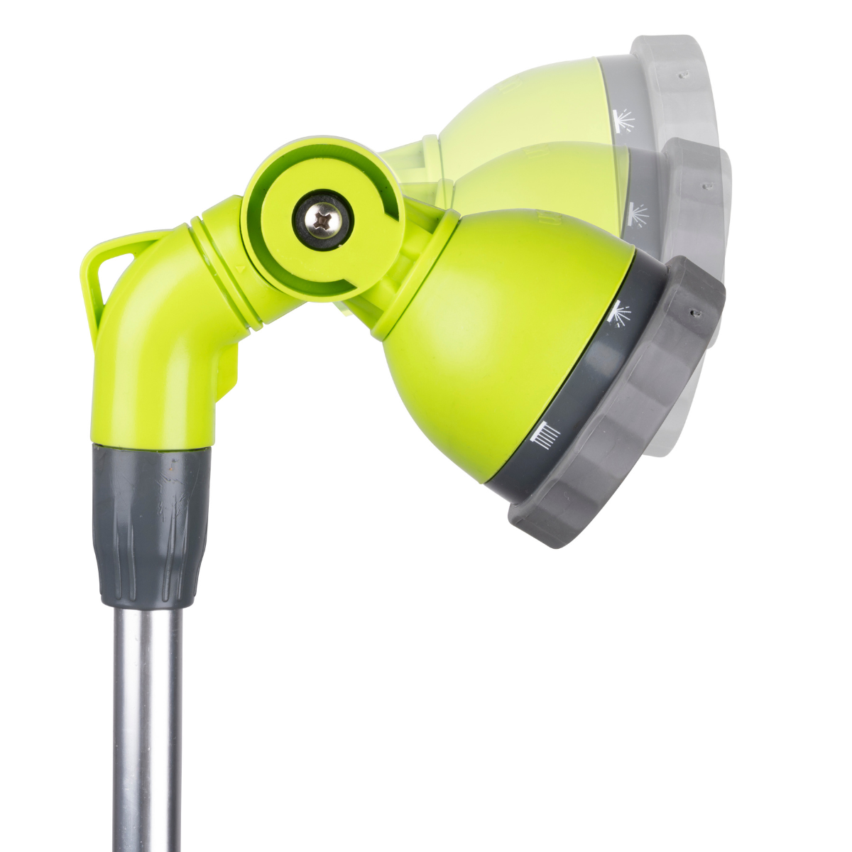 Kinzo Verstelbare Tuindouche ⌀56 - maximondo