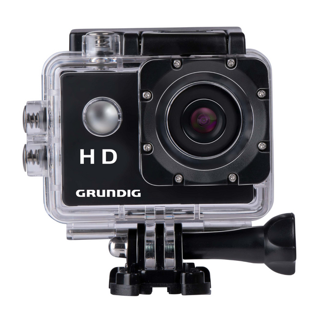 Grundig HD720P Waterdicht - maximondo