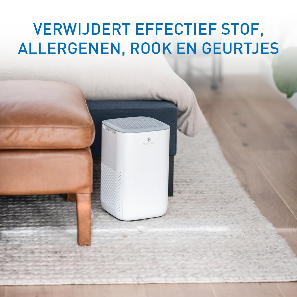 Medify Air MA-15 Luchtreiniger – Air Purifier HEPA H13 Filter - maximondo