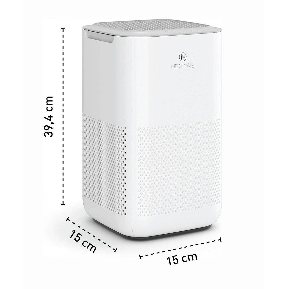 Medify Air MA-15 Luchtreiniger – Air Purifier HEPA H13 Filter - maximondo