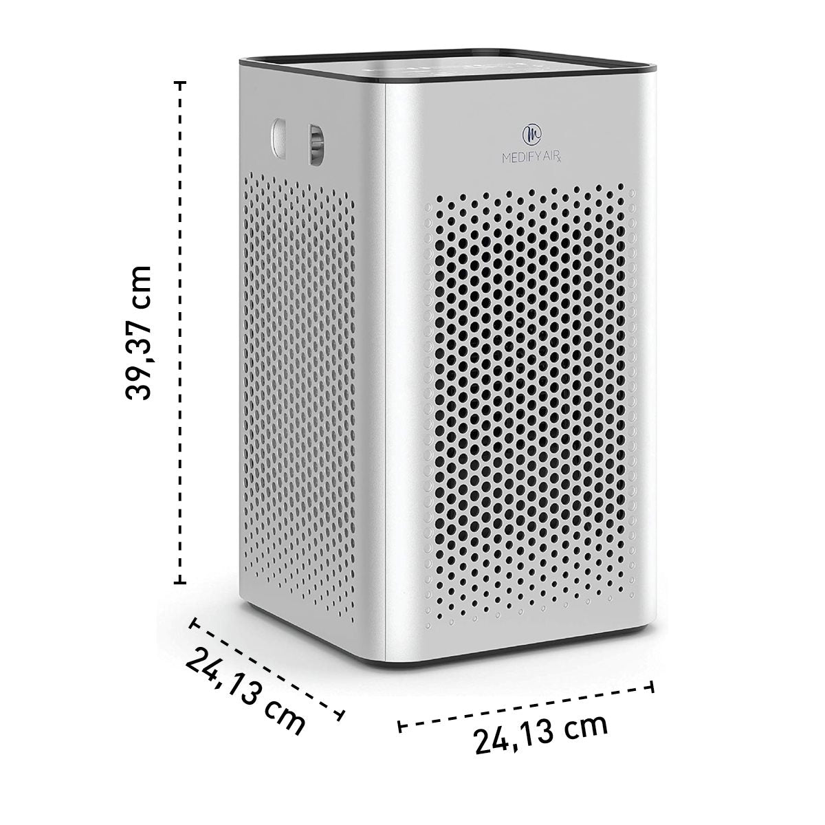 Medify Air MA-25 Luchtreiniger – 170 m³/u – HEPA H13 Filter - maximondo