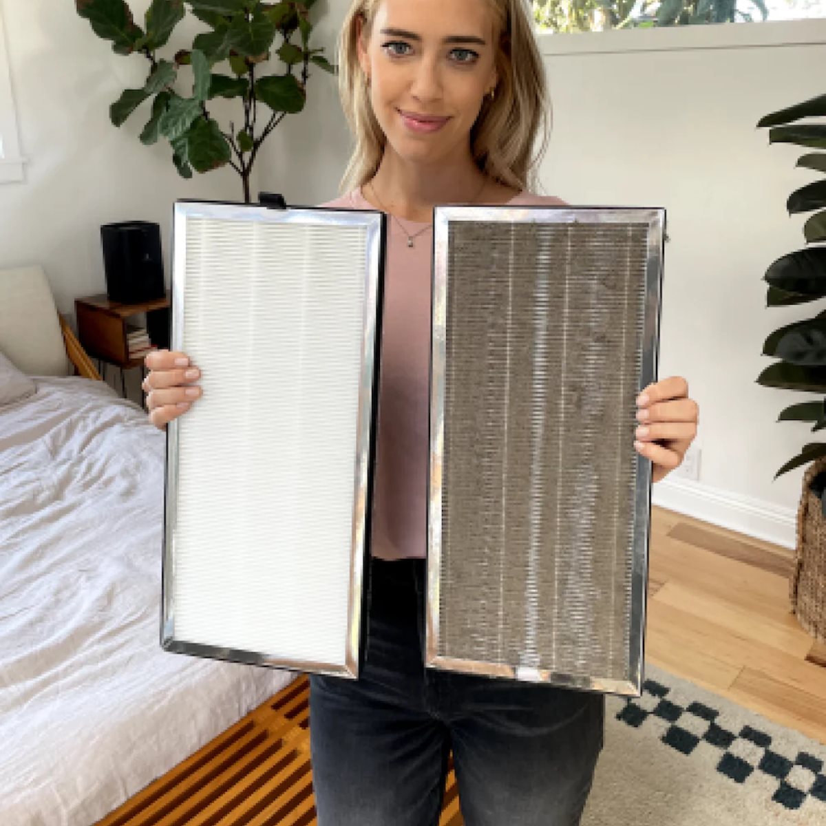 Medify Air MA-40 Vervangingsfilter – HEPA H13 – 1 Stuk - maximondo