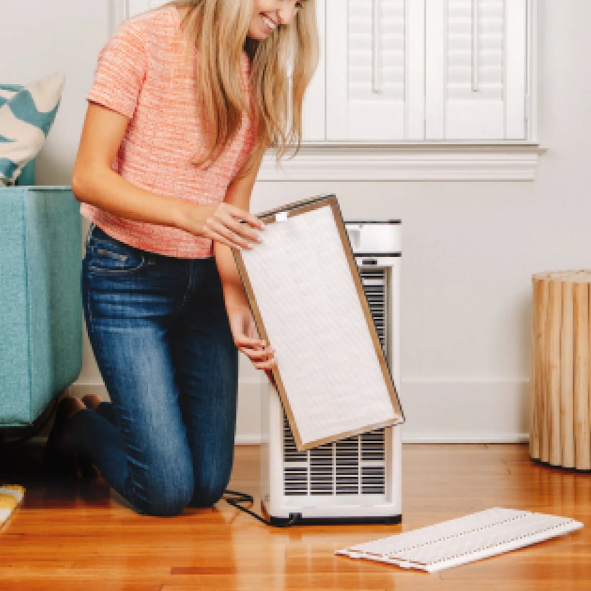 Medify Air MA-40 Vervangingsfilter – HEPA H13 – 1 Stuk - maximondo