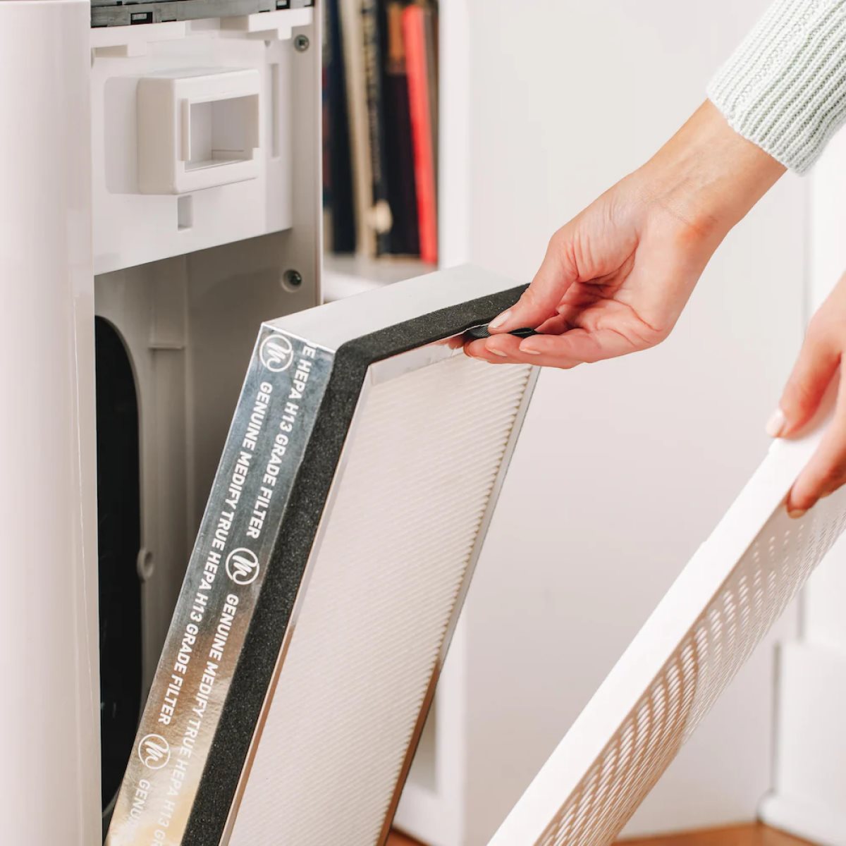 Medify Air MA-112 Vervangingsfilters – HEPA H13 – 1 Set - maximondo