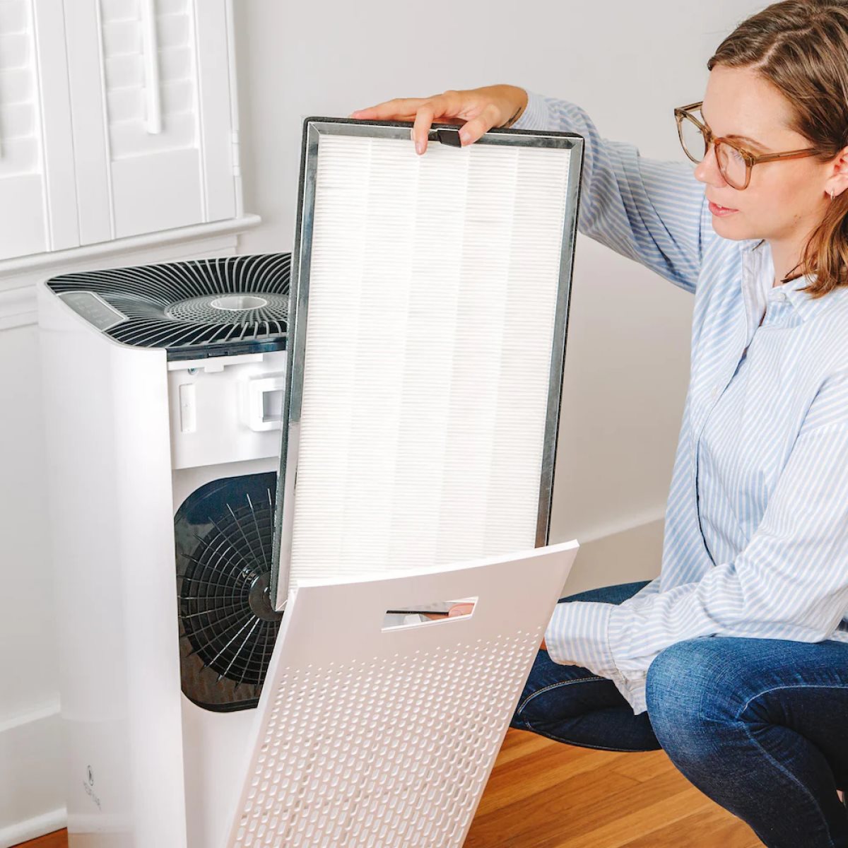 Medify Air MA-112 Vervangingsfilters – HEPA H13 – 1 Set - maximondo