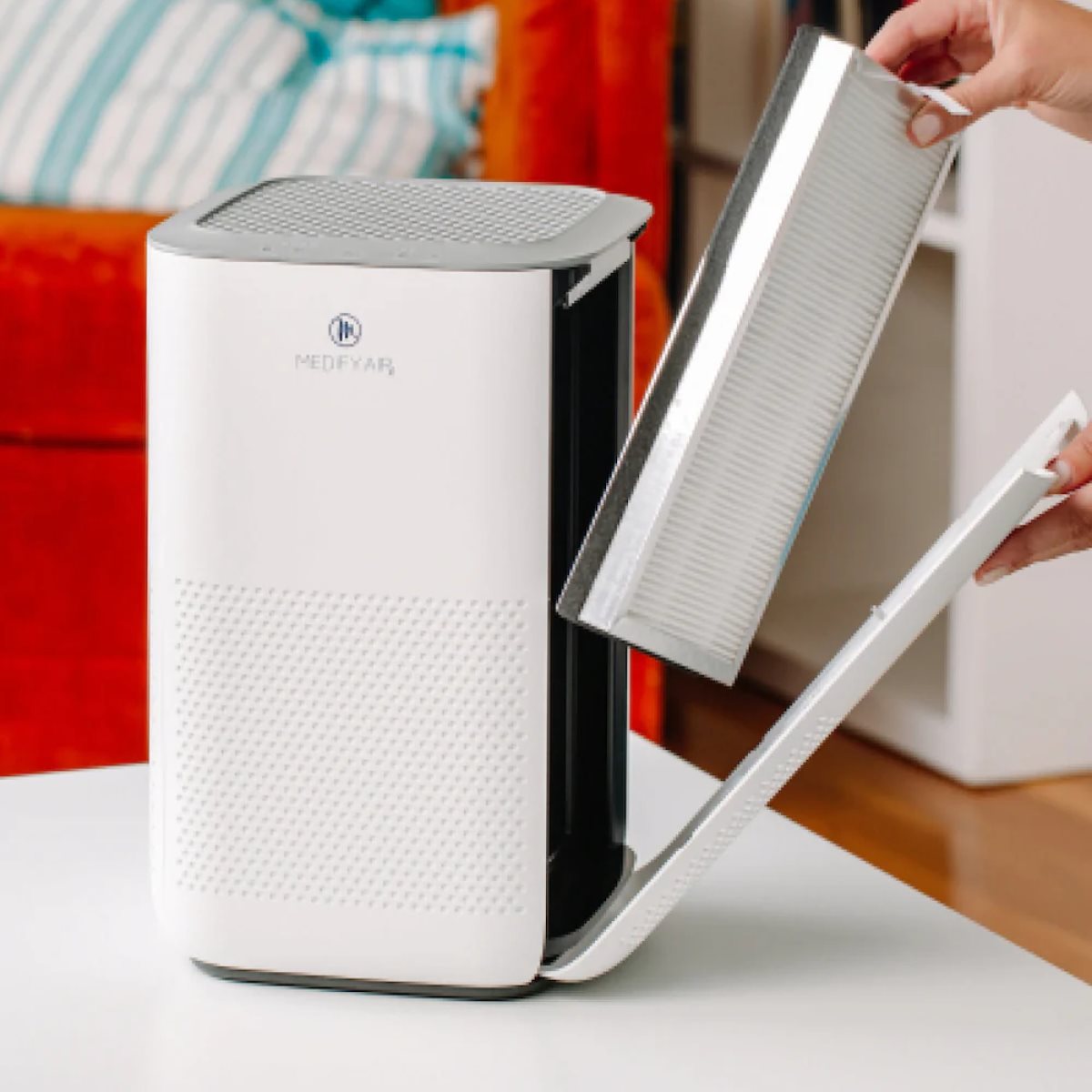 Medify Air MA-15 Vervangingsfilter – HEPA H13 – 2 Stuks - maximondo